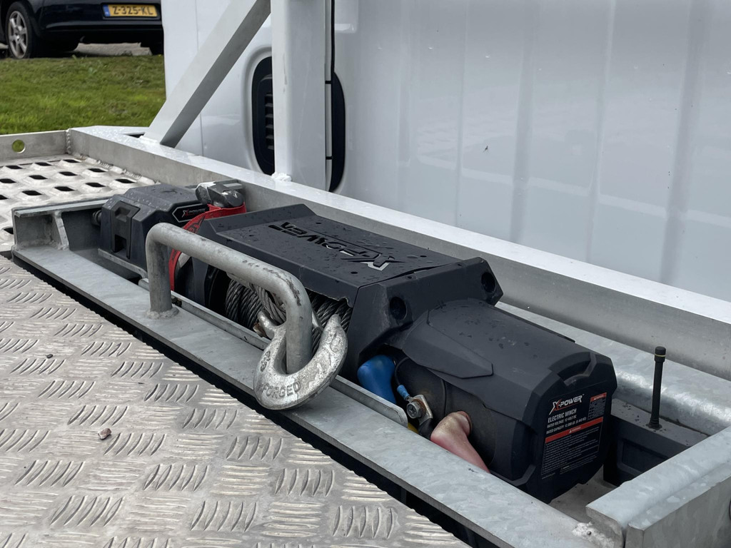 Renault Master T35 2.3 dCi 145 PK L3 Energy EURO VI Tijhof Autotransporter + aanhanger / Airco / Cruise Control / 67.000 KM !! 11