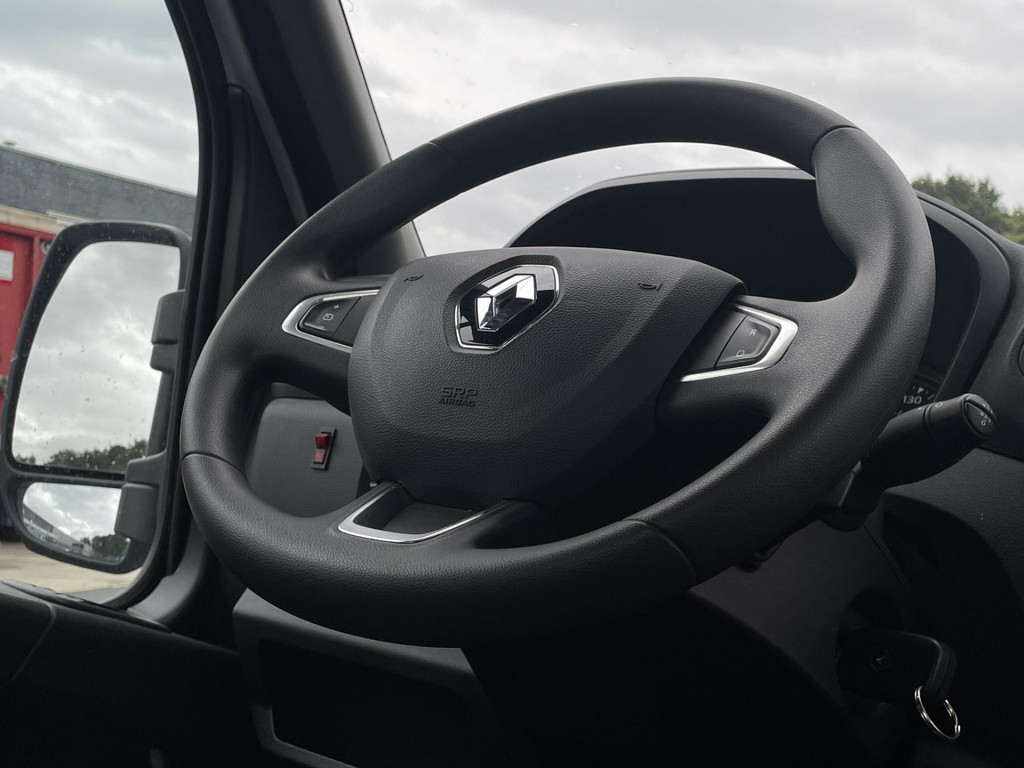 Renault Master T35 2.3 dCi 145 PK L3 Energy EURO VI Tijhof Autotransporter + aanhanger / Airco / Cruise Control / 67.000 KM !! 12