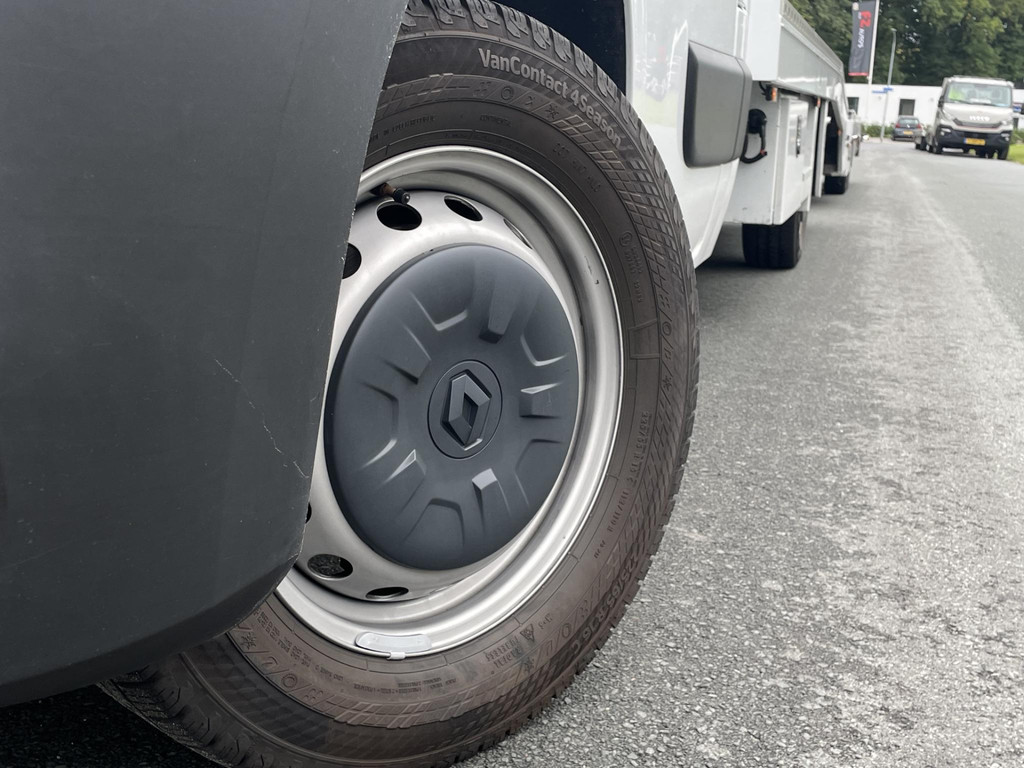 Renault Master T35 2.3 dCi 145 PK L3 Energy EURO VI Tijhof Autotransporter + aanhanger / Airco / Cruise Control / 67.000 KM !! 7