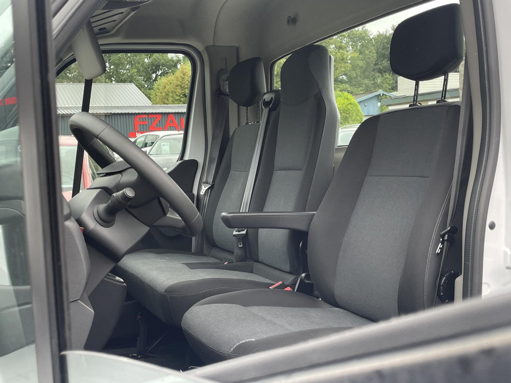 Renault Master T35 2.3 dCi 145 PK L3 Energy EURO VI Tijhof Autotransporter + aanhanger / Airco / Cruise Control / 67.000 KM !! 9