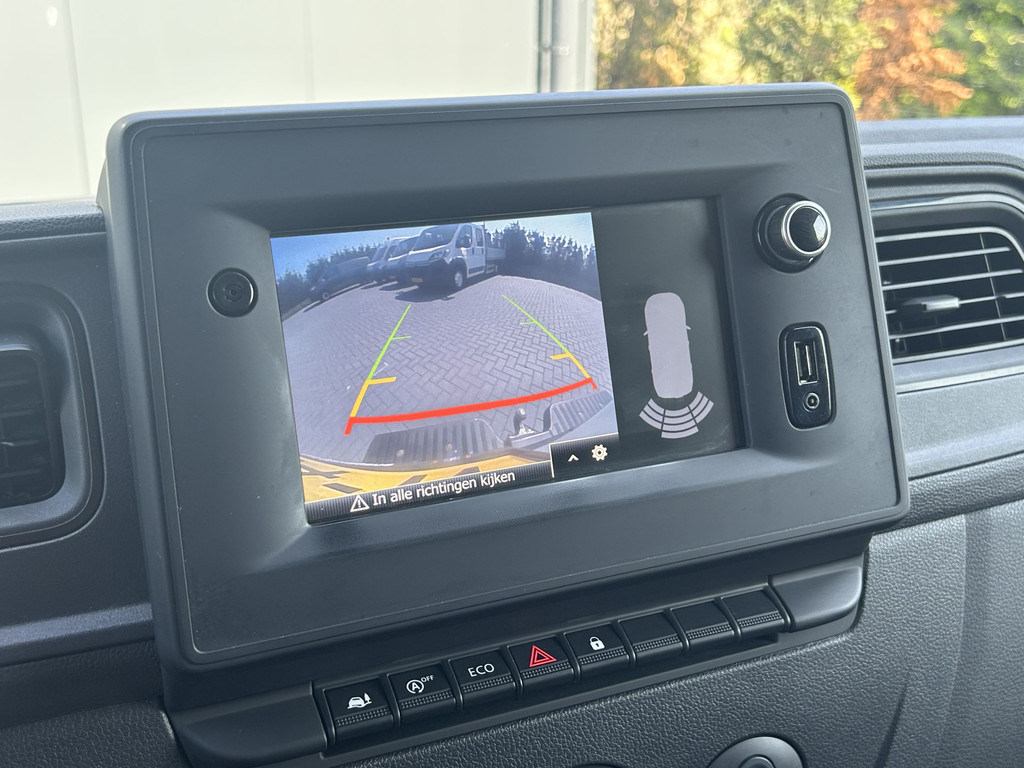Renault Master T35 2.3 dCi 145 PK / L4H3 / MAXI WB 433 / DUBBEL LUCHT / INRICHTING / 3-ZITS / TREKHAAK / CAMERA / 3000 KG AHG / 19