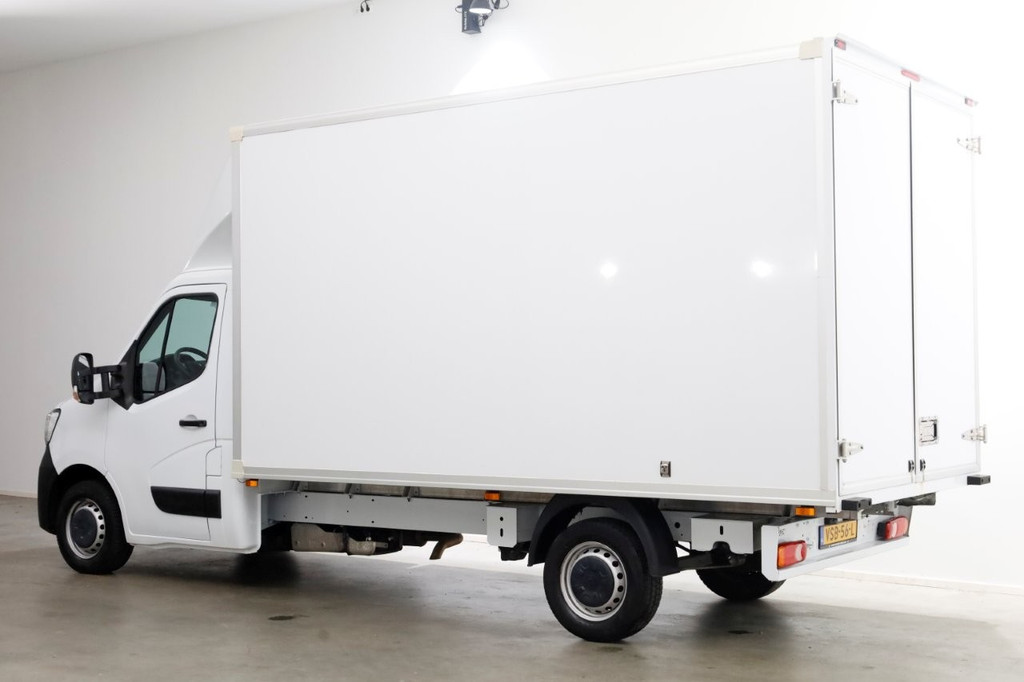 Renault Master T35 2.3 dCi 145pk Bakwagen met achterdeuren en zijdeur 09-2022 10