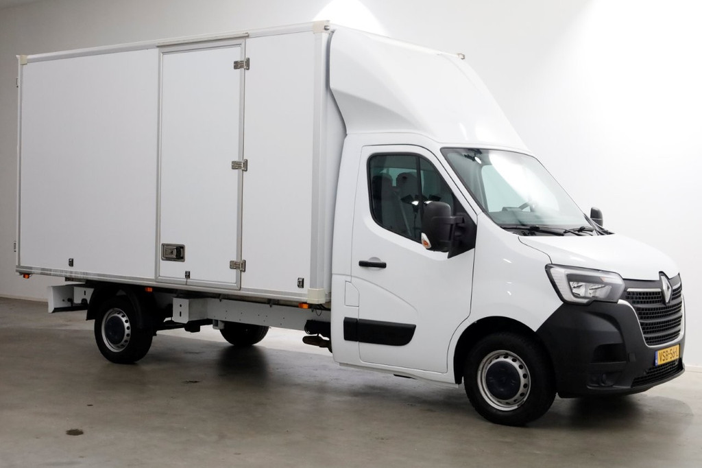Renault Master T35 2.3 dCi 145pk Bakwagen met achterdeuren en zijdeur 09-2022 11