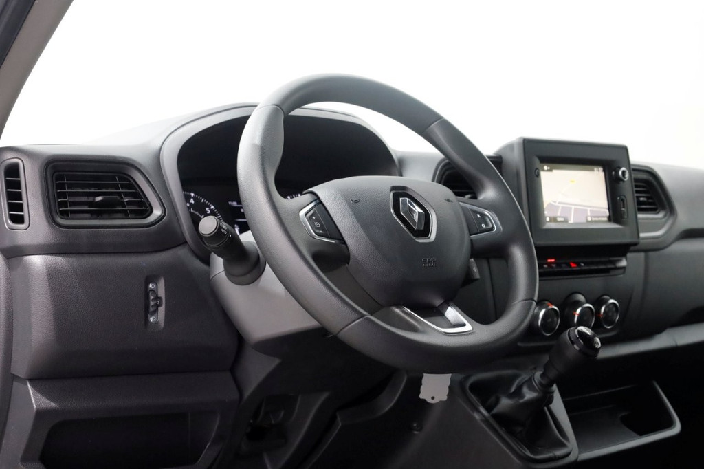 Renault Master T35 2.3 dCi 145pk Bakwagen met achterdeuren en zijdeur 09-2022 13