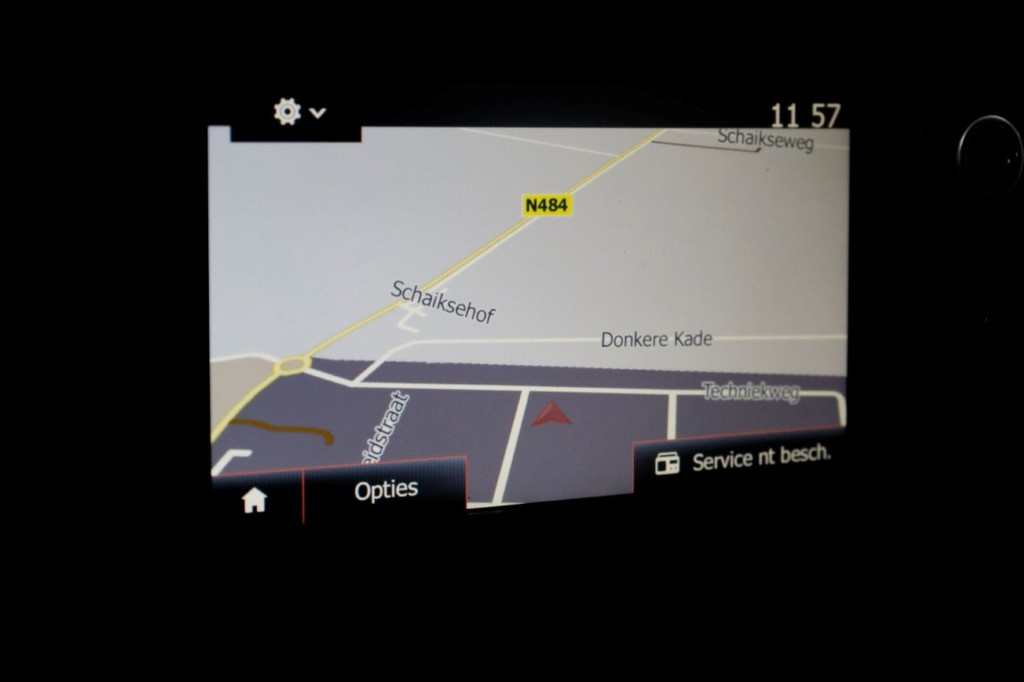 Renault Master T35 2.3 dCi 145pk Bakwagen met achterdeuren en zijdeur 09-2022 14