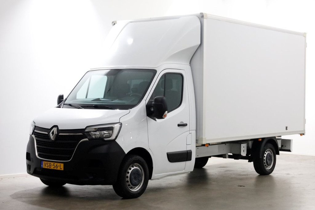 Renault Master T35 2.3 dCi 145pk Bakwagen met achterdeuren en zijdeur 09-2022 9