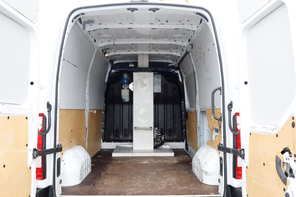 Renault Master T35 2.3 dCi 145pk L2H2 121FT Hoogwerker Werkhoogte 10 meter 01-2021 14