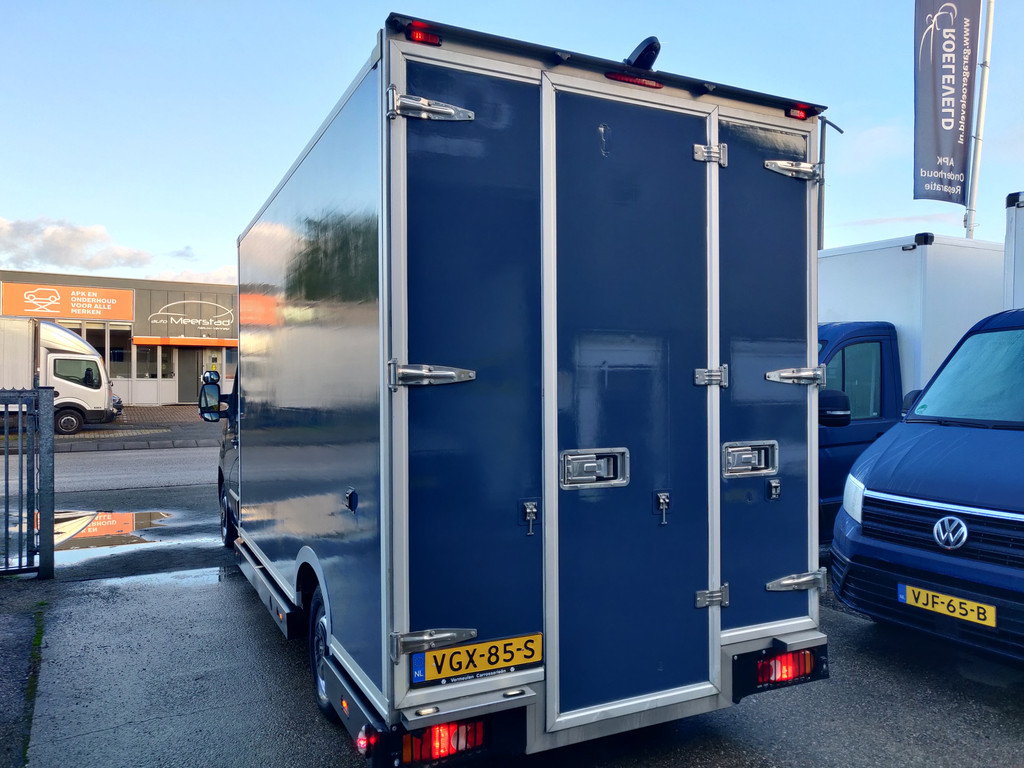 Renault Master T35 2.3 dCi 150 BAKWAGEN / LOWLINER Autom Nw Mod 7