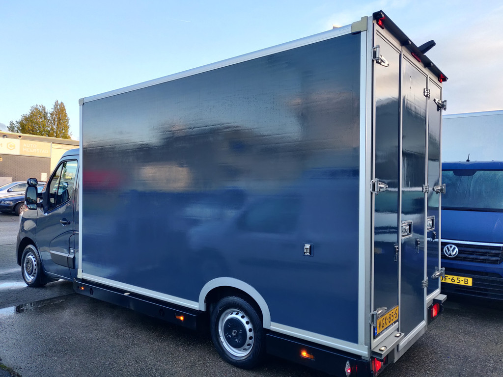 Renault Master T35 2.3 dCi 150 BAKWAGEN / LOWLINER Autom Nw Mod 8