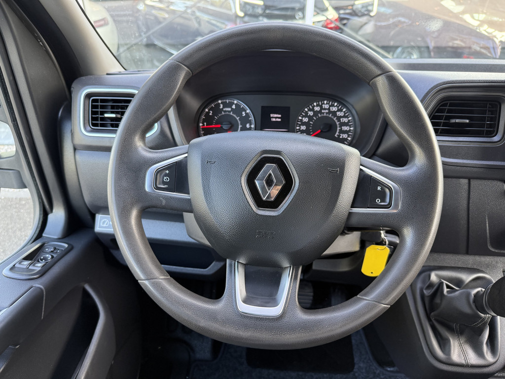Renault Master T35 2.3 dCi 150 L2H2 ZB Edition | NL-auto | 18 Sportvelgen | 3.5T Trekhaak | 2x Schuifd. | Carplay | Camera 16