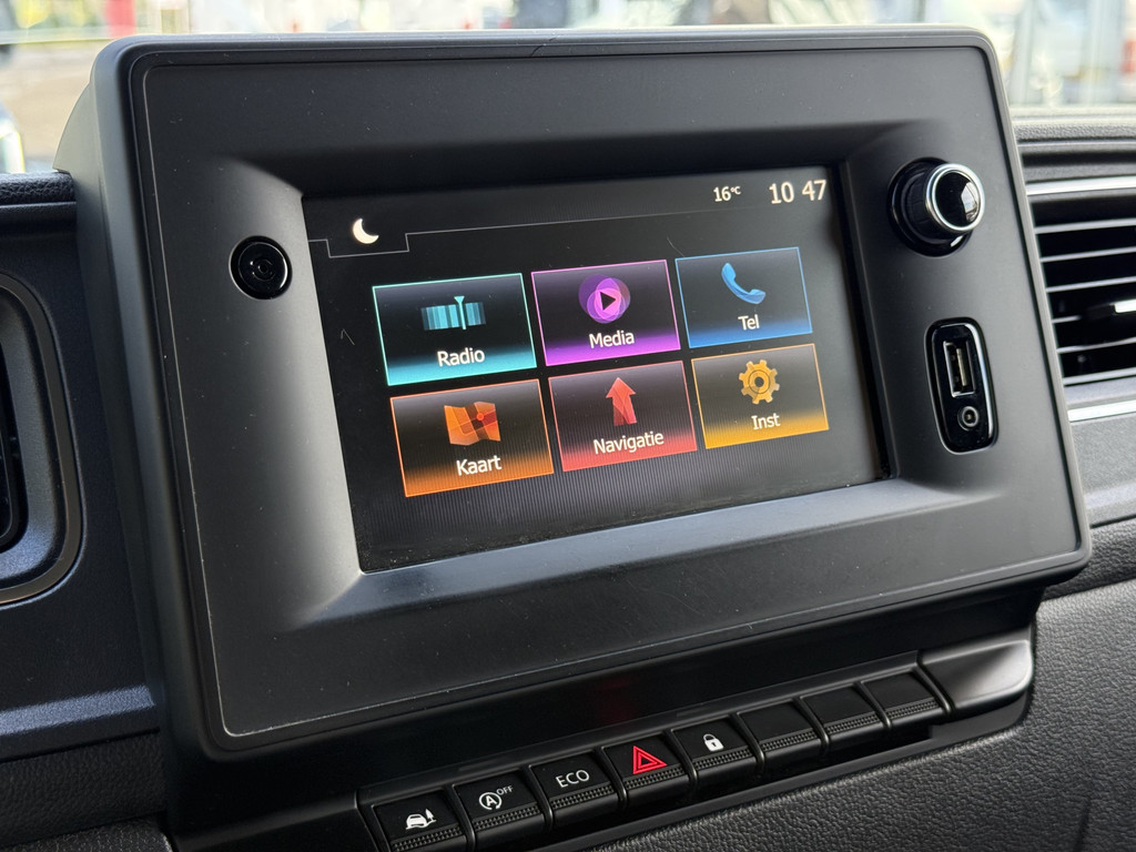 Renault Master T35 2.3 dCi 150 L2H2 ZB Edition | NL-auto | 18 Sportvelgen | 3.5T Trekhaak | 2x Schuifd. | Carplay | Camera 21