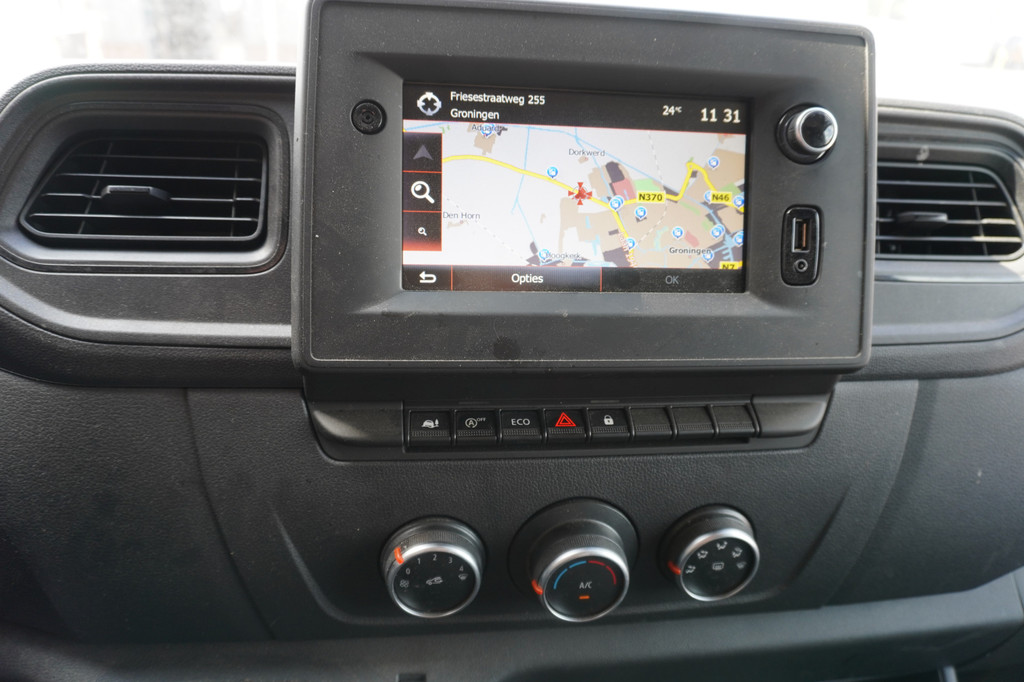 Renault Master T35 2.3 dCi 150PK L2H2 Energy Comfort nr. V196 | Airco | Cruise | Navi | camera | Trekhaak 3.500KG 14