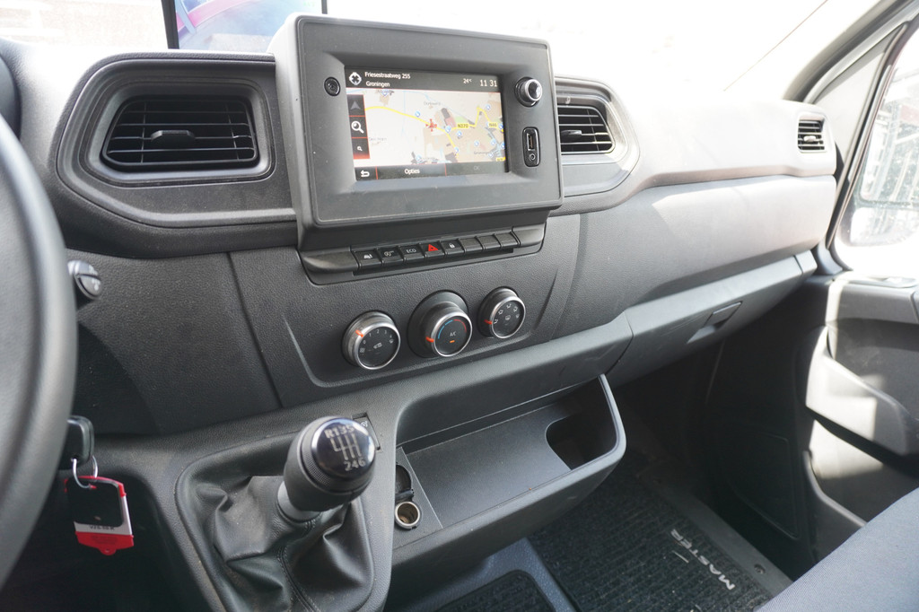 Renault Master T35 2.3 dCi 150PK L2H2 Energy Comfort nr. V196 | Airco | Cruise | Navi | camera | Trekhaak 3.500KG 15