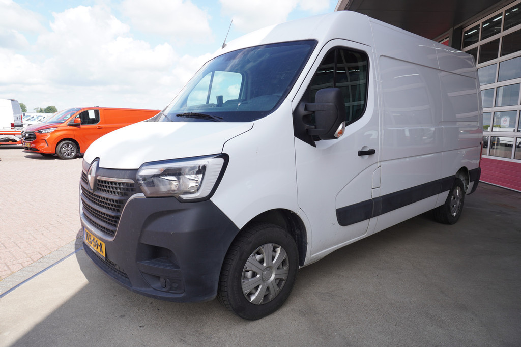 Renault Master T35 2.3 dCi 150PK L2H2 Energy Comfort nr. V196 | Airco | Cruise | Navi | camera | Trekhaak 3.500KG 8