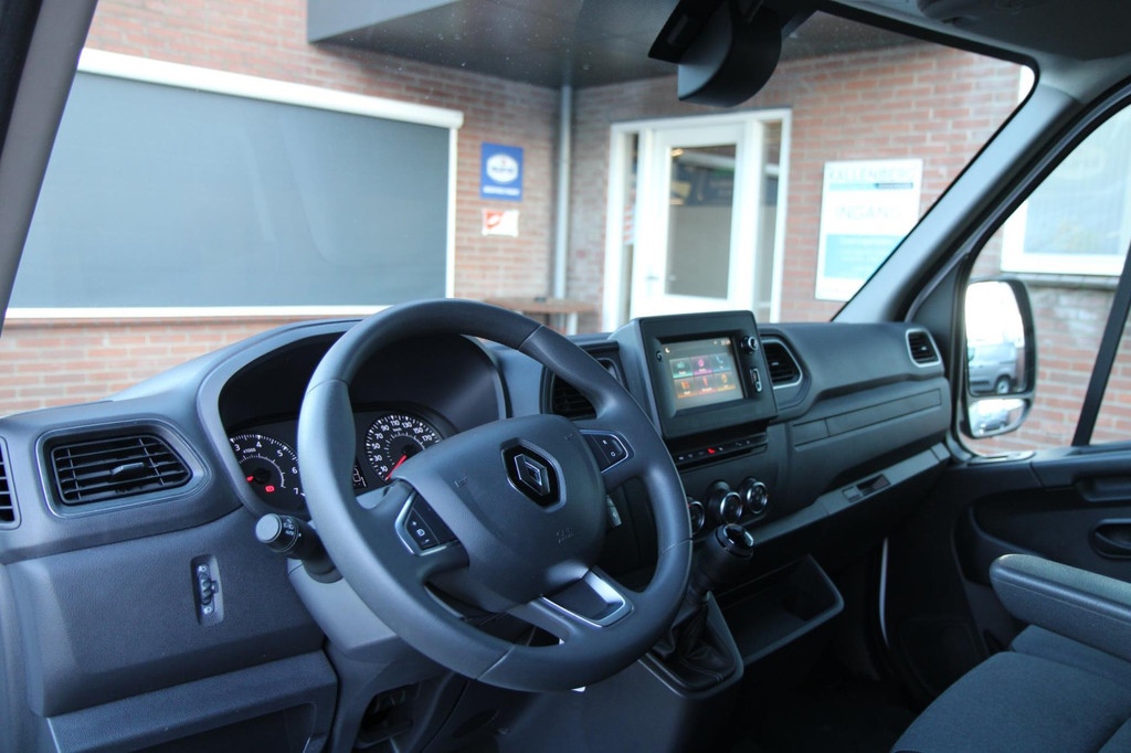 Renault Master T35 2.3 dCi 150PK L2H2 Trekhaak / Camera / App connect / 3 zits 13