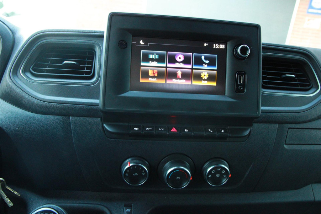 Renault Master T35 2.3 dCi 150PK L2H2 Trekhaak / Camera / App connect / 3 zits 20