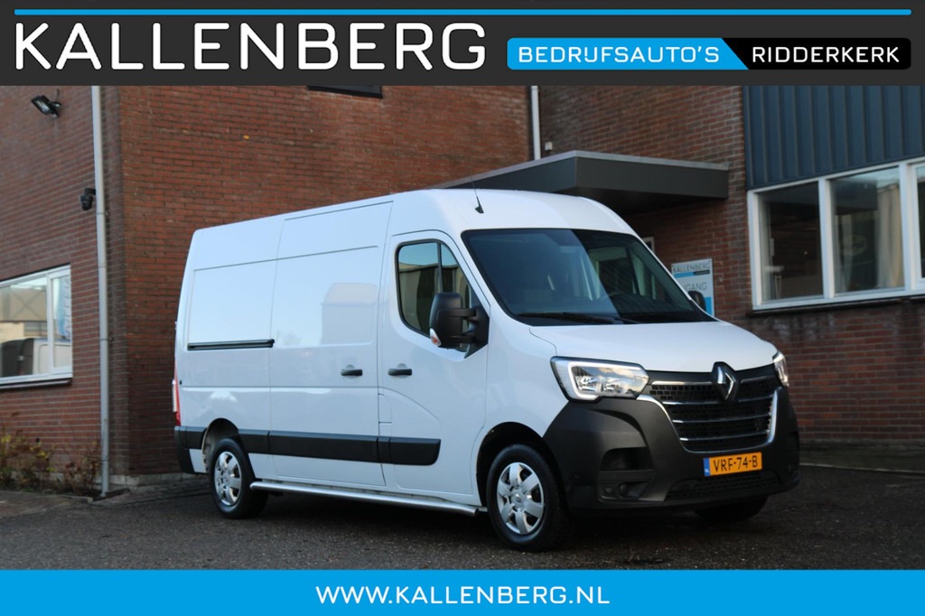 Renault Master T35 2.3 dCi 150PK L2H2 Trekhaak / Camera / App connect / 3 zits 9
