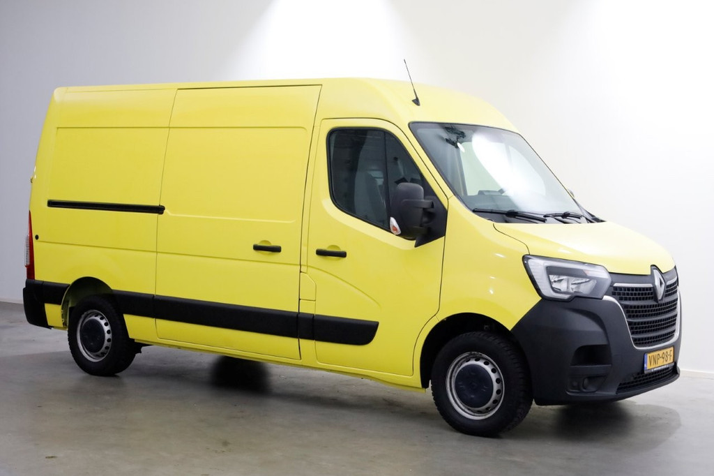 Renault Master T35 2.3 dCi 150pk Automaat L2H2 Airco/Cruise Control 12-2021 10
