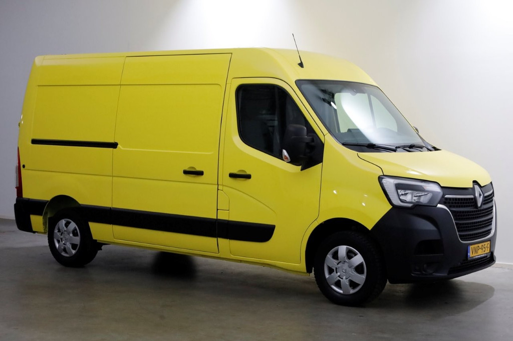 Renault Master T35 2.3 dCi 150pk Automaat L2H2 Airco/PDC 12-2021 10