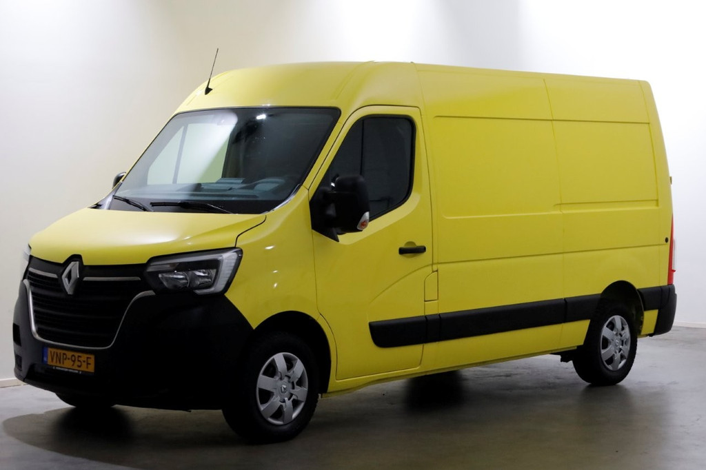 Renault Master T35 2.3 dCi 150pk Automaat L2H2 Airco/PDC 12-2021 8