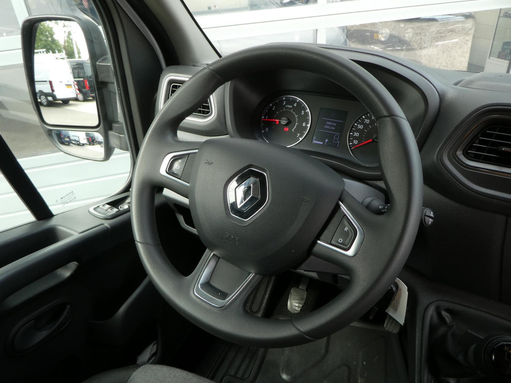 Renault Master T35 2.3 dCi 150pk, L2H2, Airco, Camera, Trekhaak, 3-Zits, PDC. 15
