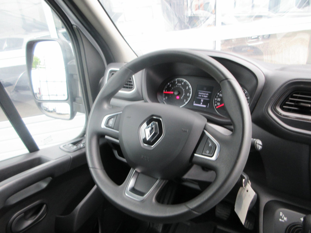 Renault Master T35 2.3 dCi, 150pk, L2H2, Airco, Navigatie, Camera, PDC. 14