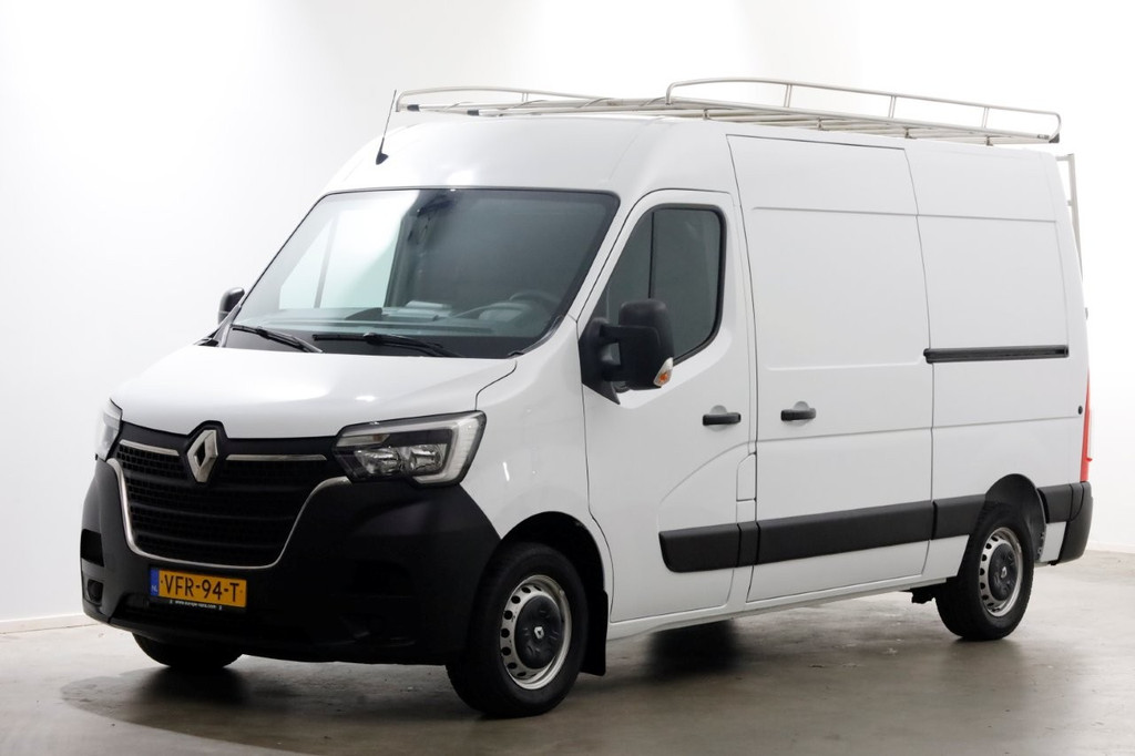 Renault Master T35 2.3 dCi 150pk L2H2 Automaat Imperiaal/2x Schuifdeur 03-2020 10
