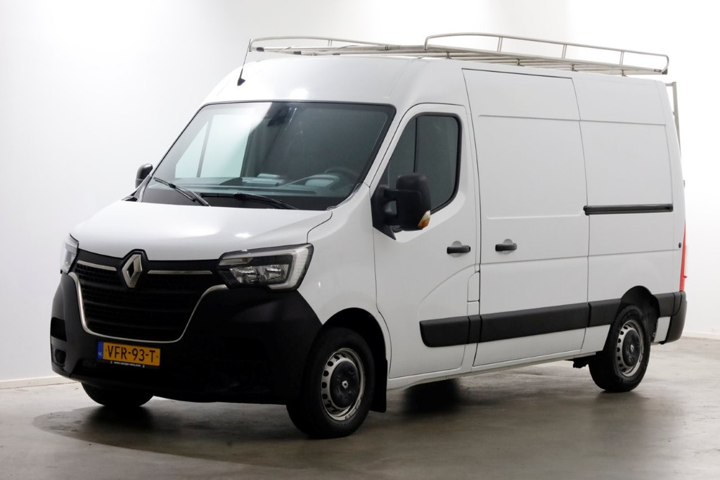 Renault Master T35 2.3 dCi 150pk L2H2 Automaat Imperiaal/2x Schuifdeur 03-2020 10