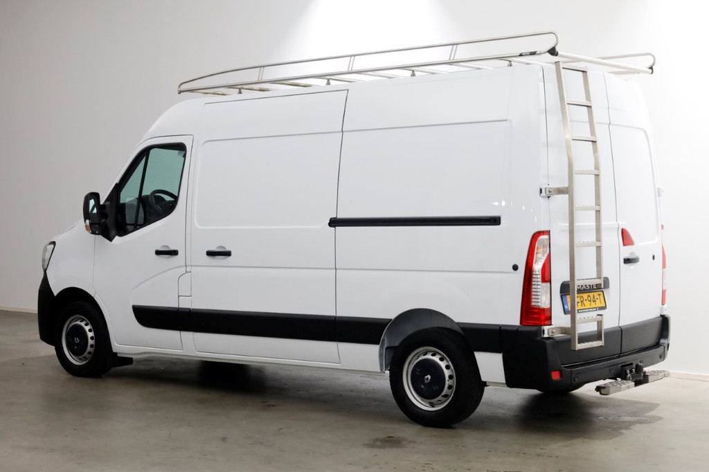 Renault Master T35 2.3 dCi 150pk L2H2 Automaat Imperiaal/2x Schuifdeur 03-2020 11