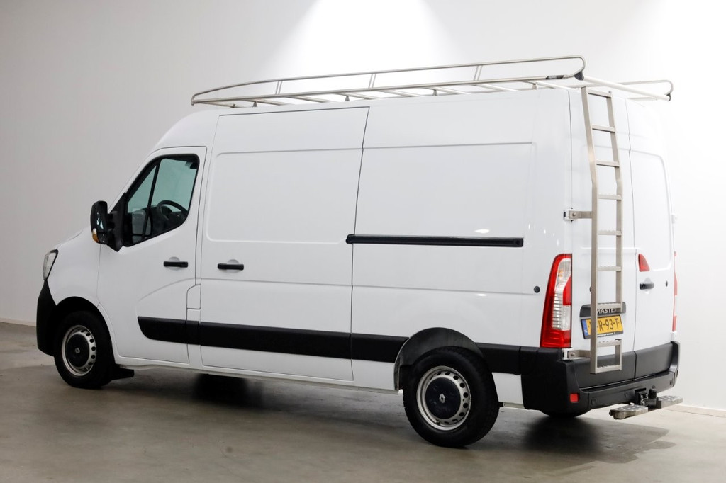 Renault Master T35 2.3 dCi 150pk L2H2 Automaat Imperiaal/2x Schuifdeur 03-2020 11