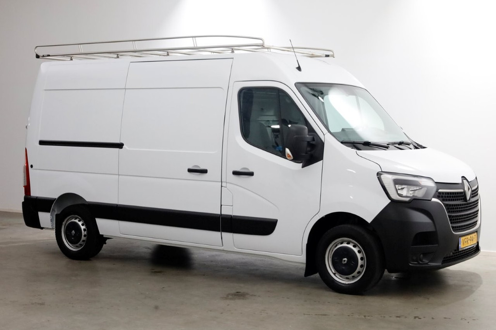 Renault Master T35 2.3 dCi 150pk L2H2 Automaat Imperiaal/2x Schuifdeur 03-2020 12