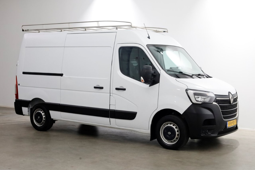 Renault Master T35 2.3 dCi 150pk L2H2 Automaat Imperiaal/2x Schuifdeur 03-2020 12
