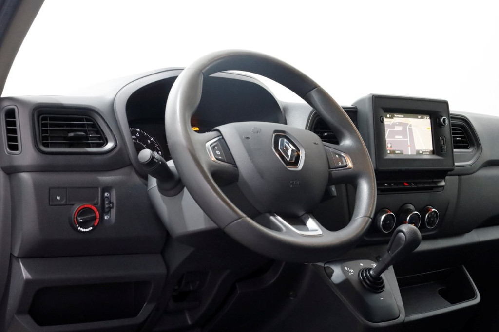 Renault Master T35 2.3 dCi 150pk L2H2 Automaat Imperiaal/2x Schuifdeur 03-2020 14