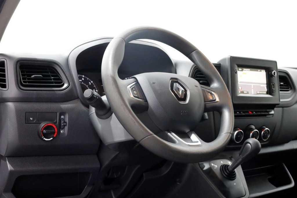 Renault Master T35 2.3 dCi 150pk L2H2 Automaat Imperiaal/2x Schuifdeur 03-2020 14