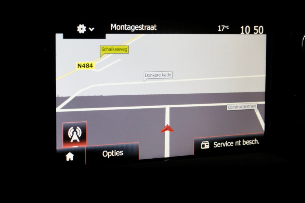 Renault Master T35 2.3 dCi 150pk L2H2 Automaat Imperiaal/2x Schuifdeur 03-2020 15