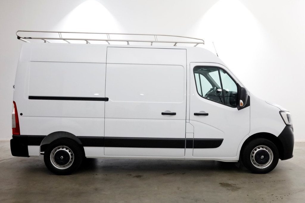 Renault Master T35 2.3 dCi 150pk L2H2 Automaat Imperiaal/2x Schuifdeur 03-2020 7