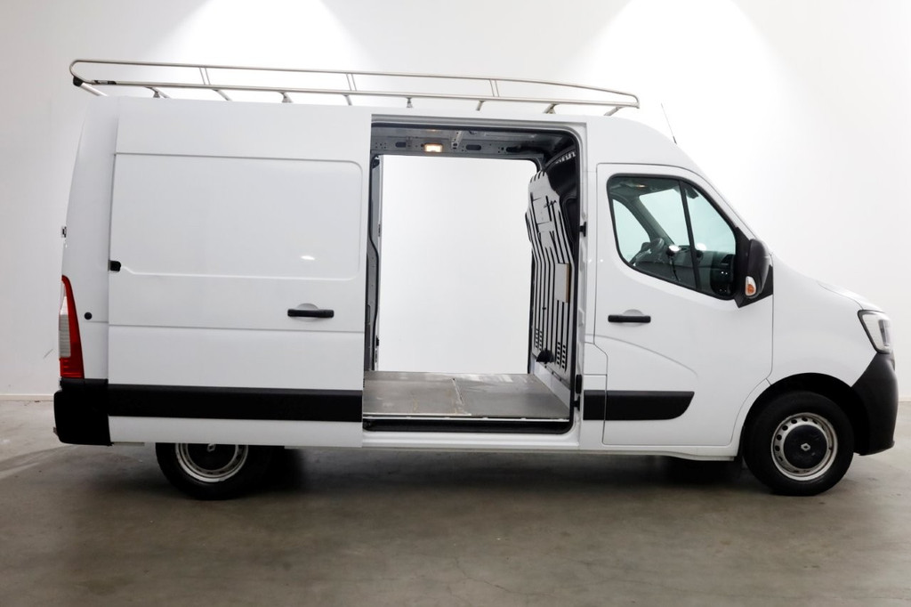 Renault Master T35 2.3 dCi 150pk L2H2 Automaat Imperiaal/2x Schuifdeur 03-2020 7