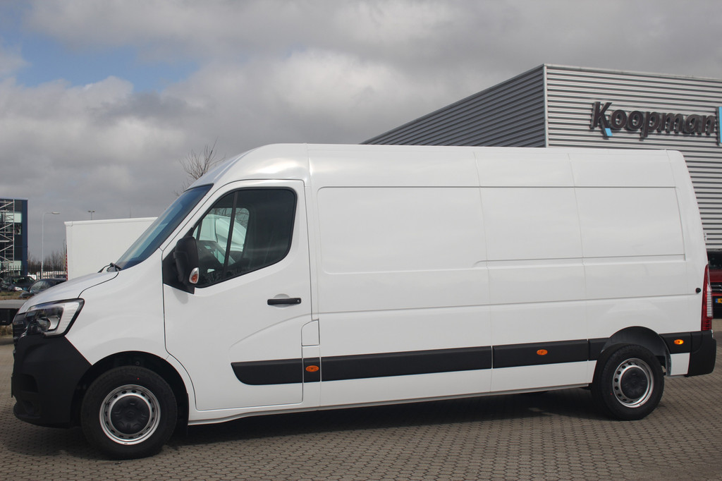 Renault Master T35 2.3dCi 150pk L3H2 Energy | Navi | Airco | Cruise | Lease 519,- p/m 12