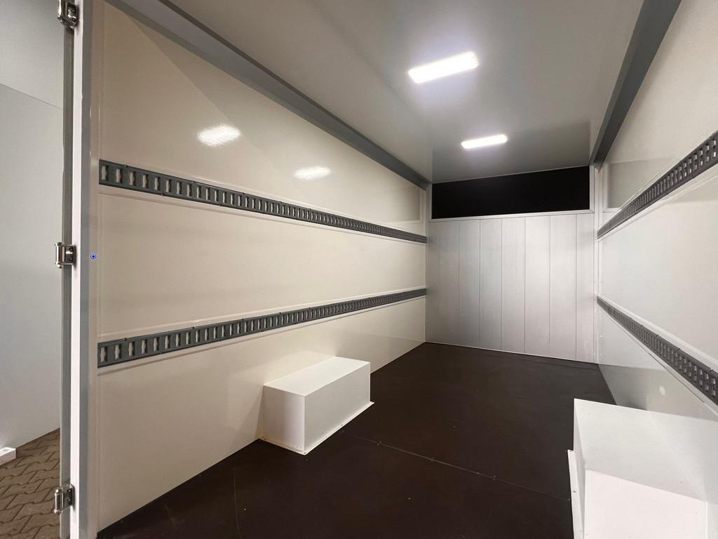 Renault Master T35 2.3 dCi 165 L3 Meubelbak / Platform VVB412 STX Cargo 10