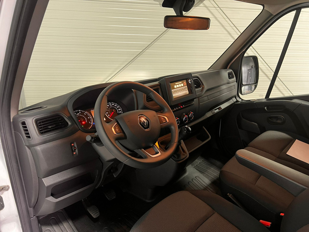 Renault Master T35 2.3 dCi 165 L3 Meubelbak / Platform VVB412 STX Cargo 15