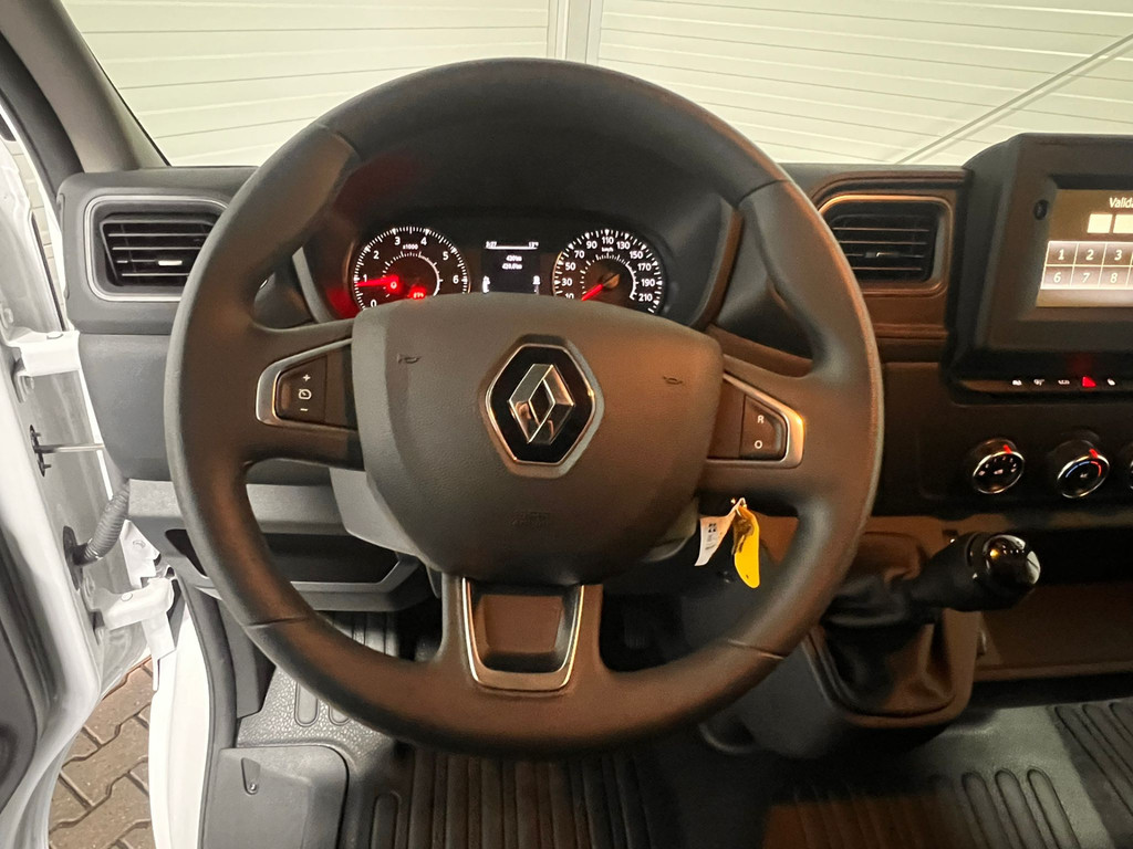 Renault Master T35 2.3 dCi 165 L3 Meubelbak / Platform VVB412 STX Cargo 16