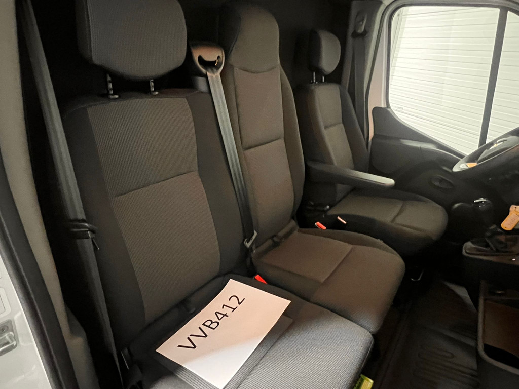 Renault Master T35 2.3 dCi 165 L3 Meubelbak / Platform VVB412 STX Cargo 18