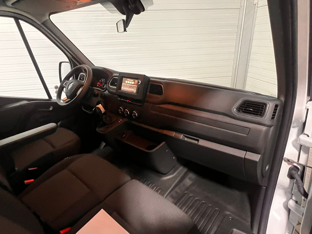 Renault Master T35 2.3 dCi 165 L3 Meubelbak / Platform VVB412 STX Cargo 20