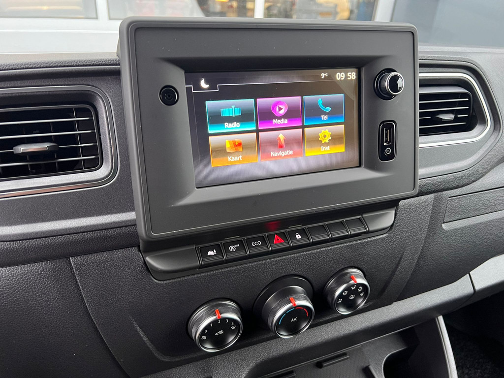 Renault Master T35 2.3 dCi 165 L3 Meubelbak / Platform VVB412 STX Cargo 21