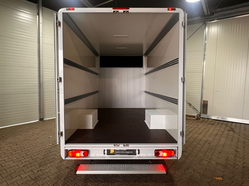 Renault Master T35 2.3 dCi 165 L3 Meubelbak / Platform VVB412 STX Cargo 9