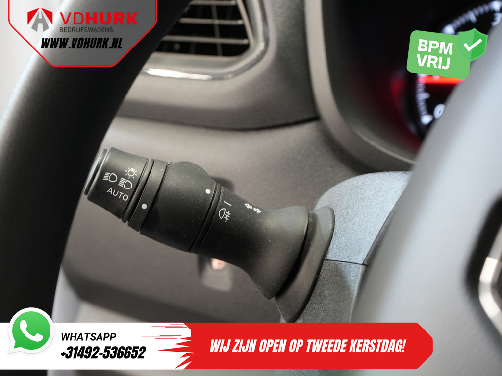 Renault Master T35 2.3 dCi 165 pk Bakwagen 420x215x233 Laadklep/ Zijdeur/Spoiler/ Cruise/ Airco 19