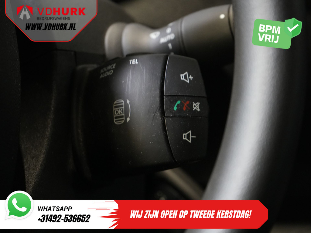Renault Master T35 2.3 dCi 165 pk Bakwagen 420x215x233 Laadklep/ Zijdeur/Spoiler/ Cruise/ Airco 21