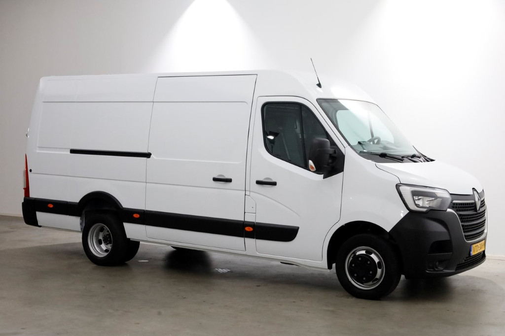Renault Master T35 2.3 dCi 165pk L3H2 Dubbel Lucht Airco/Navi/Trekhaak 3500kg 01-2023 10