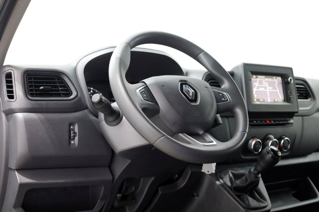 Renault Master T35 2.3 dCi 165pk L3H2 Dubbel Lucht Airco/Navi/Trekhaak 3500kg 01-2023 12