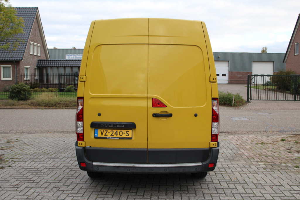 Renault Master T35 2.3 dCi 170PK Euro6 L2H2 â 3-zits â 2x schuifdeur â airco â navigatie 14